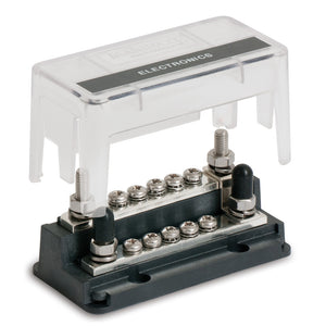 BEP Pro Installer Z Bus Bar - 10 Way - 200A [777-Z10W-200] - BuoyMart.com  Busbars, Connectors & Insulators BEP Marine