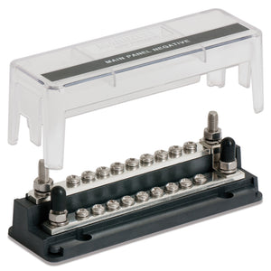 BEP Pro Installer Z Bus Bar - 18 Way - 200A [777-Z18W-200] - BuoyMart.com  Busbars, Connectors & Insulators BEP Marine