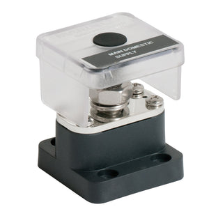 BEP Pro Installer Single Insulated Stud w/Power Tap Plate - 10mm [IST-10MM-1SPT] - BuoyMart.com  Busbars, Connectors & Insulators BEP Marine