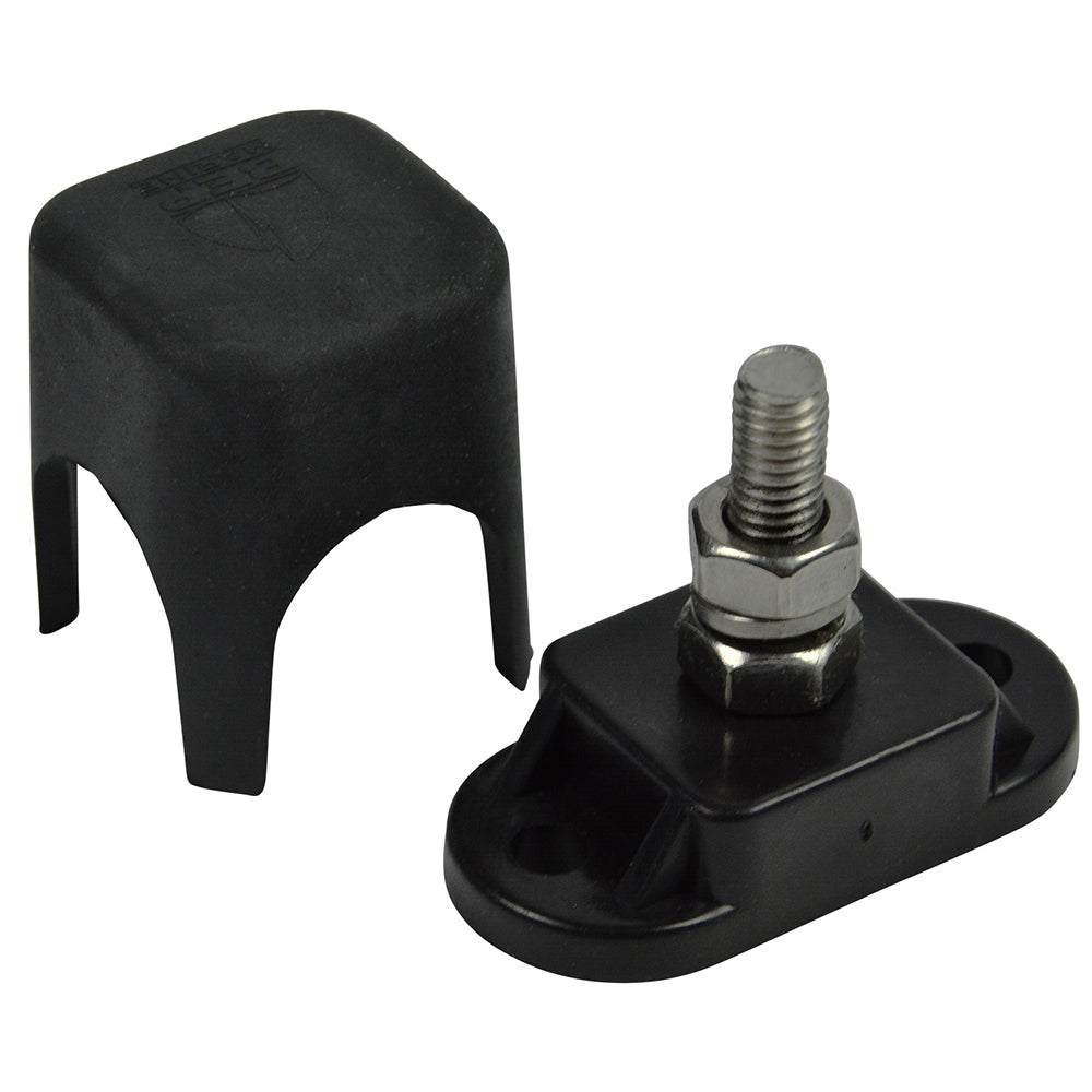 BEP Pro Installer Single Insulated Distribution Stud - 1/4" [IS-6MM-1/DSP] - BuoyMart.com  Busbars, Connectors & Insulators BEP Marine