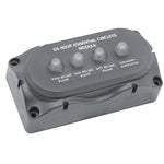 BEP 24-Hour Essential Circuits Module - 1 x 5A [706-4W] - BuoyMart.com  Circuit Breakers BEP Marine