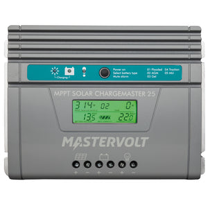 Mastervolt SCM25 MPPT Solar ChargeMaster [131902500] - BuoyMart.com  Battery Chargers Mastervolt