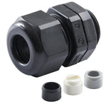 Ancor Marine Grade Electrical Wire Seal - Round Cable, 4 to 1/0 AWG, 1/2" NPT [765002] - BuoyMart.com  Wire Management Ancor