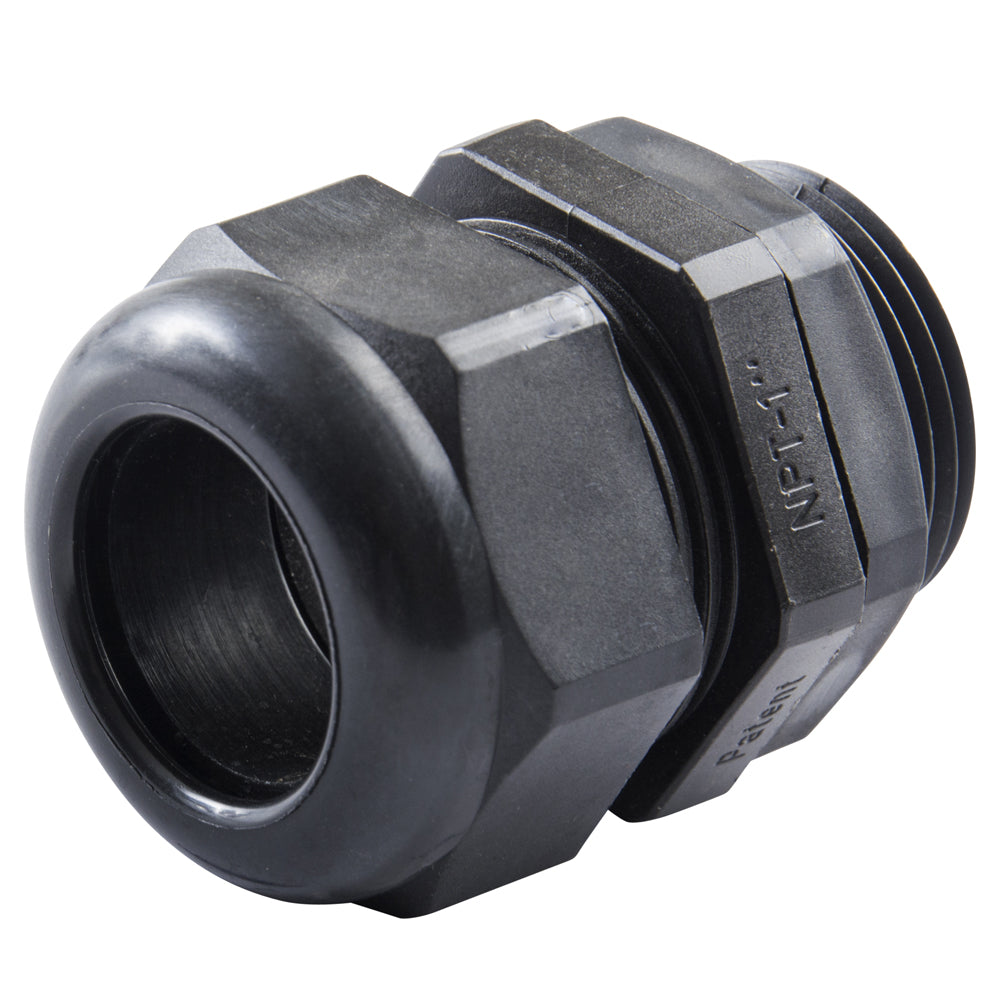 Ancor Marine Grade Electrical Wire Seal - Round Cable, 4/0 AWG, 1" NPT [765006] - BuoyMart.com  Wire Management Ancor