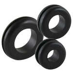 Ancor Marine Grade Electrical Wire Grommets - 45 Assorted Combo Pack, 1/4" to 3/4" [750000] - BuoyMart.com  Wire Management Ancor