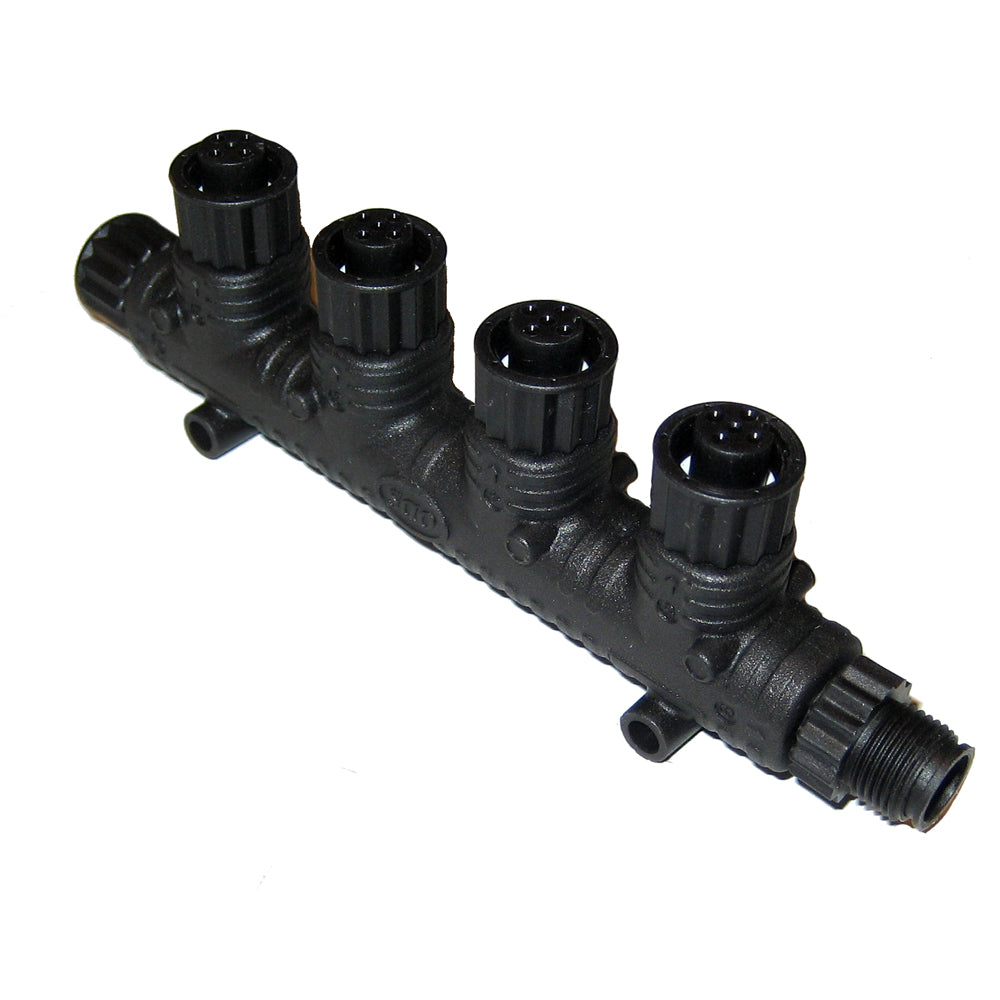 Navico 4-Way Block for NMEA 2000 Networks [000-12612-001] Navico