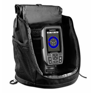 Garmin STRIKER 4 Portable Fishfinder Bundle w/77/200kHz Transducer [010-01550-10] - BuoyMart.com  Fishfinder Only Garmin