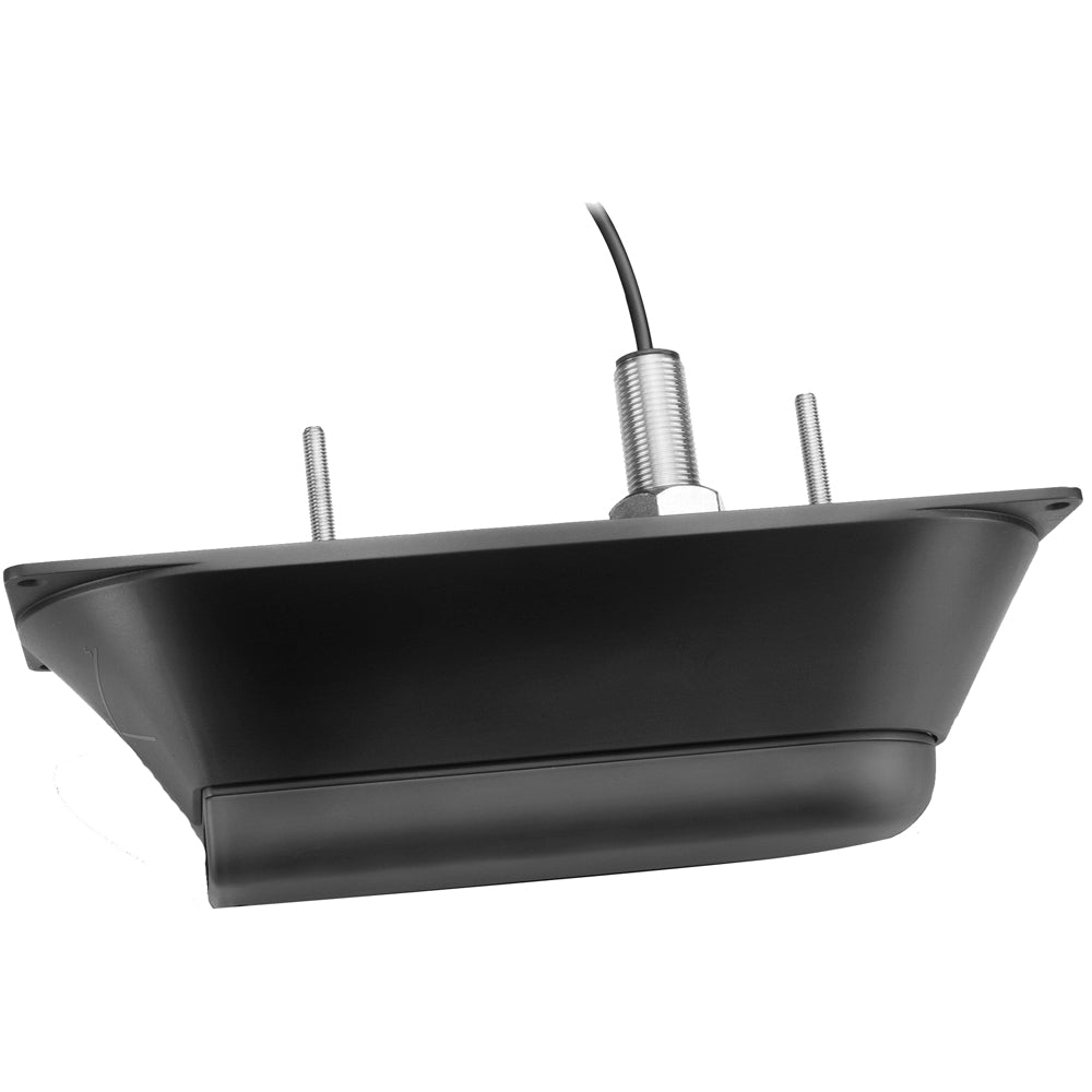 Garmin GT23M-TH Stainless Steel, TH Mount Transducer, Mid-Band CHIRP/CHIRP DownVu - 260/455kHz, 500W, 8-Pin [010-12404-10] - BuoyMart.com  Transducers Garmin