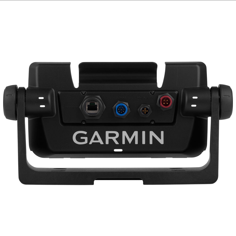 Garmin Bail Mount w/Knobs f/echoMAP CHIRP 7Xdv [010-12445-22] - BuoyMart.com  Accessories Garmin