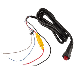 Garmin Power/Data Cable f/echoMAP CHIRP 7Xdv, 7Xsv & 9Xsv [010-12445-00] - BuoyMart.com  Accessories Garmin