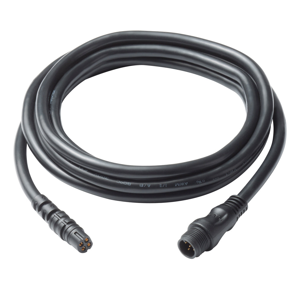 Garmin 4-Pin Female to 5-Pin Male NMEA 2000 Adapter Cable f/echoMAP CHIRP 5Xdv [010-12445-10] - BuoyMart.com  NMEA Cables & Sensors Garmin