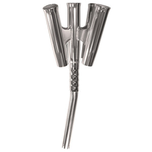 TACO Olympic 5-Rod Holder Cluster [F31-0790BXY-1] - BuoyMart.com  Rod Holders TACO Marine