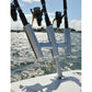 TACO Kite Fishing 3-Rod Cluster [F31-0770BSA-1] - BuoyMart.com  Rod Holders TACO Marine