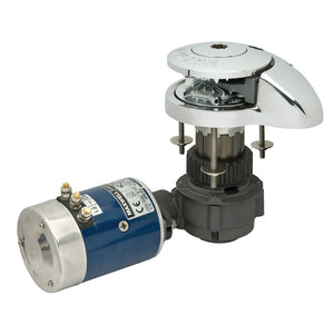 Maxwell RC 8-6 Vertical Windlass 1/4" Chain, 1/2" Rope 12V [RC8612V] - BuoyMart.com  Windlasses Maxwell