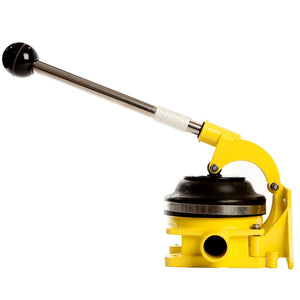 Whale Gusher 10 Manual Bilge Pump Thru Deck/Bulkhead Mount [BP3740] - BuoyMart.com  Bilge Pumps Whale Marine