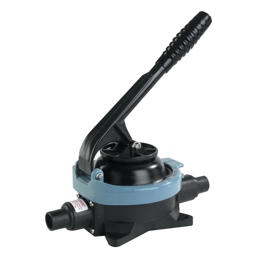 Whale Gusher Urchin Bilge Pump On Deck Mount Fixed Handle [BP9005] - BuoyMart.com  Bilge Pumps Whale Marine