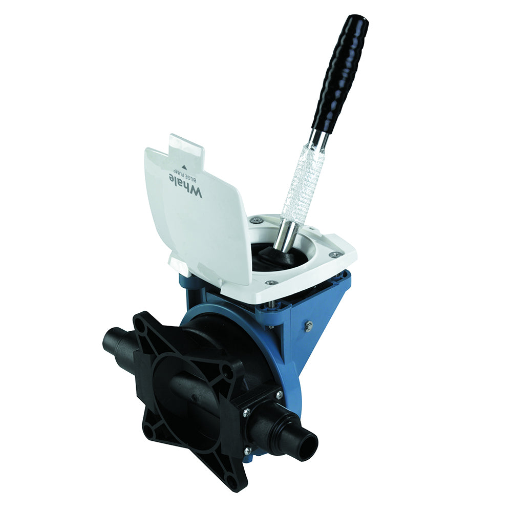 Whale Gusher Urchin Manual Bilge Pump Thru Deck/Bulkhead [BP9013] - BuoyMart.com  Bilge Pumps Whale Marine