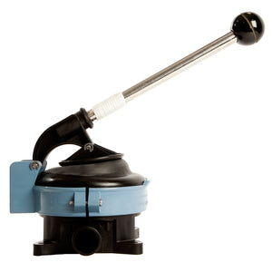 Whale Gusher Titan Manual Bilge Pump On Deck Mount [BP4402] - BuoyMart.com  Bilge Pumps Whale Marine