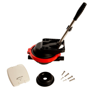Whale Compac 50 Manual Bilge Pump Thru Deck/Bulkhead Mount [BP0350] - BuoyMart.com  Bilge Pumps Whale Marine