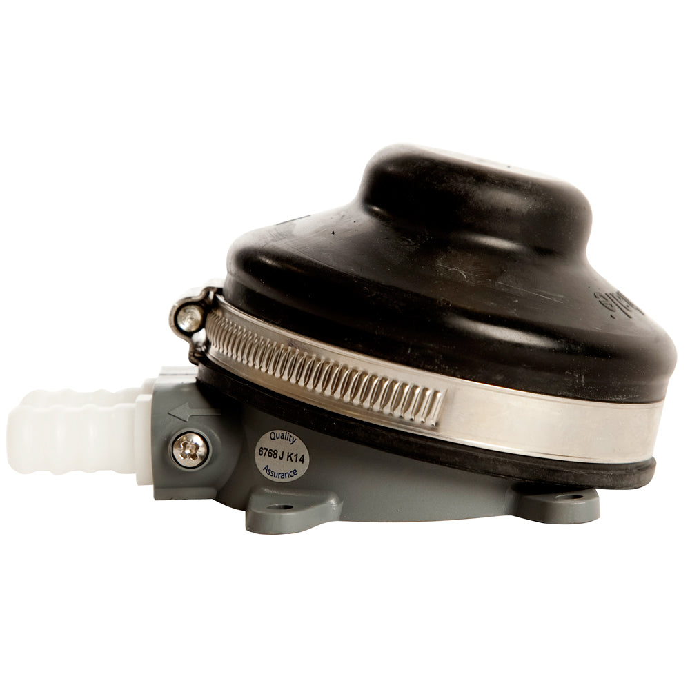 Whale Babyfoot Manual Galley Foot Operated Pump [GP4618] - BuoyMart.com  Washdown / Pressure Pumps Whale Marine