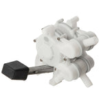 Whale Gusher Foot Operated Galley Pump Right Handed Lever [GP0550] - BuoyMart.com  Washdown / Pressure Pumps Whale Marine