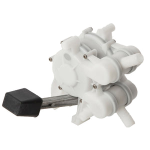 Whale Gusher Foot Operated Galley Pump Right Handed Lever [GP0550] - BuoyMart.com  Washdown / Pressure Pumps Whale Marine