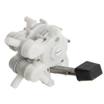 Whale Gusher Foot Operated Galley Pump Left Handed Lever [GP0551] - BuoyMart.com  Washdown / Pressure Pumps Whale Marine