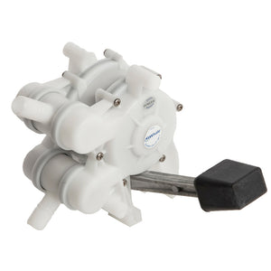 Whale Gusher Foot Operated Galley Pump Left Handed Lever [GP0551] - BuoyMart.com  Washdown / Pressure Pumps Whale Marine