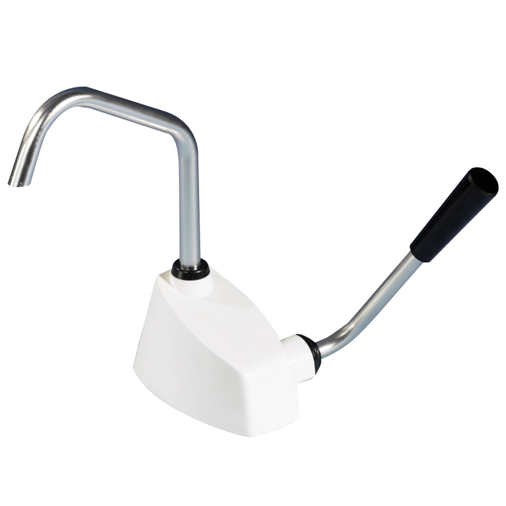 Whale Flipper Manual Galley Hand Operated Pump [GP0418] - BuoyMart.com  Washdown / Pressure Pumps Whale Marine