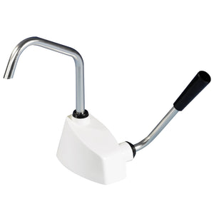 Whale Flipper Manual Galley Hand Operated Pump [GP0418] - BuoyMart.com  Washdown / Pressure Pumps Whale Marine