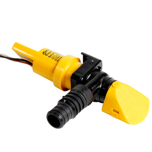 Whale Supersub 12V 650GPH Low Profile Automatic Bilge Pump [SS5212] - BuoyMart.com  Bilge Pumps Whale Marine