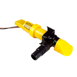 Whale Supersub 24V 1100GPH Low Profile Automatic Bilge Pump [SS1224] - BuoyMart.com  Bilge Pumps Whale Marine