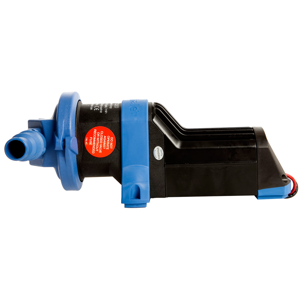 Whale Gulper 320 High Capacity Waste/Bilge Pump 24V [BP2054] - BuoyMart.com  Bilge Pumps Whale Marine