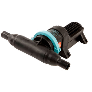 Whale Gulper Grouper Fishbox Evacuation Pump 12V [BP4572] - BuoyMart.com  Bilge Pumps Whale Marine