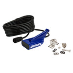 Navico HDI Skimmer Med/High 83/200/455/800 Transom Mount 9-Pin Transducer [000-12570-001] Navico