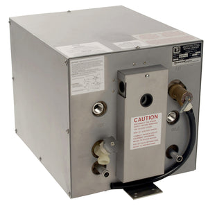 Whale Seaward 6 Gallon Hot Water Heater w/Front Heat Exchanger - Galvanized Steel - 120V - 1500W [F600] - BuoyMart.com  Hot Water Heaters Whale Marine