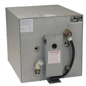 Whale Seaward 11 Gallon Hot Water Heater w/Front Heat Exchanger - Galvanized Steel - 120V - 1500W [F1100] - BuoyMart.com  Hot Water Heaters Whale Marine