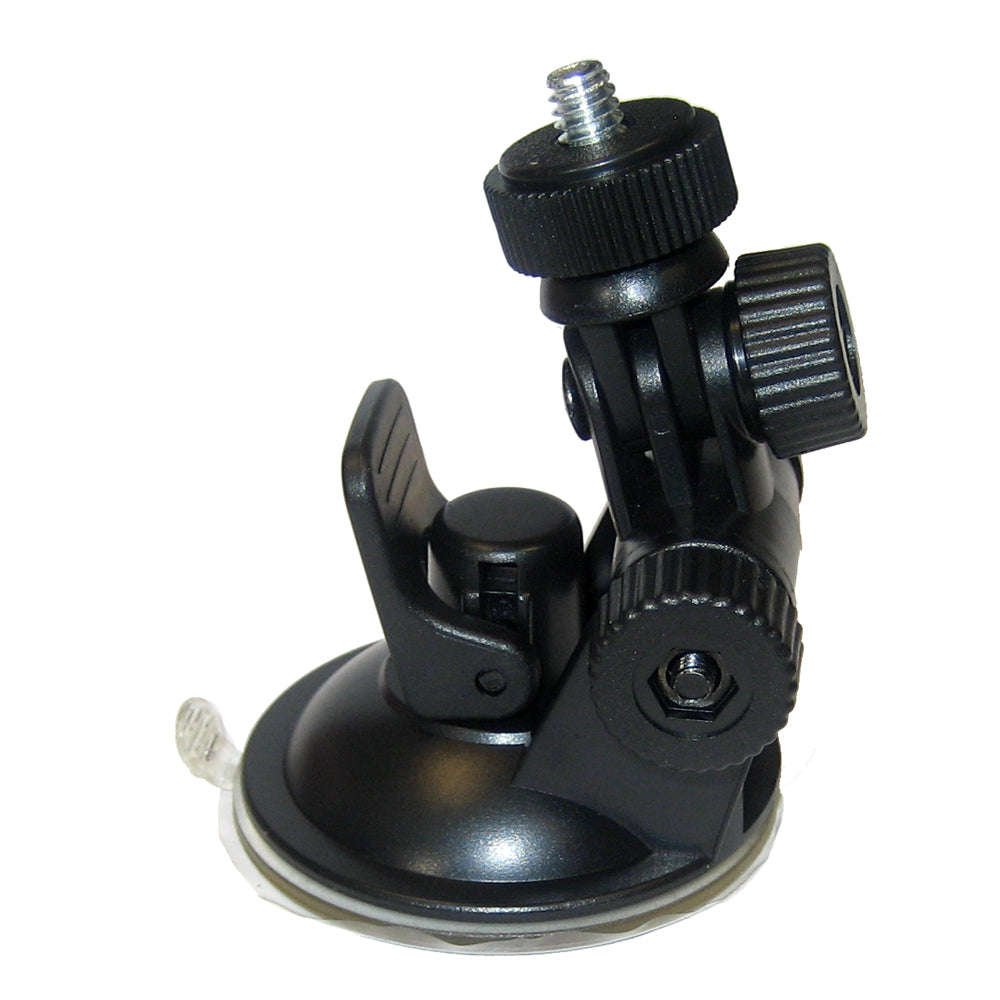 HawkEye FishTrax Adjustable Mounting Bracket w/Suction Cup [ACC-FF-1567] - BuoyMart.com  Transducer Accessories HawkEye