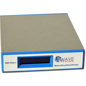 Wave WiFi Marine Broadband Router - 3 Source [MBR-300 PRO] - BuoyMart.com  Mobile Broadband Wave WiFi