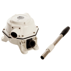 Whale MK5 Manual Black Waste Sanitation Pump [BP0527] - BuoyMart.com  Bilge Pumps Whale Marine