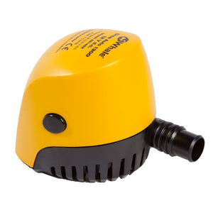 Whale Orca Auto 1300 24V Automatic Bilge Pump [BE1484] - BuoyMart.com  Bilge Pumps Whale Marine
