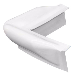 Dock Edge Dock Bumper Corner Dockguard - White [73-103-F] - BuoyMart.com  Bumpers/Guards Dock Edge