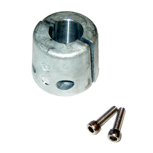 Tecnoseal De-Icer Aerator Anode - 0.50" Shaft - Zinc [TKA02] - BuoyMart.com  De-icers Tecnoseal
