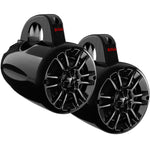 Boss Audio 4" MRWT40 Waketower Speakers - Black - 400W [MRWT40] - BuoyMart.com  Speakers - Tower/Soundbars Boss Audio