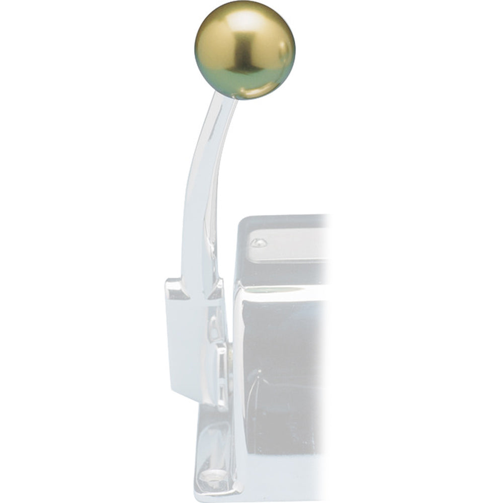 Rupp Control Knob Gold For Morse Controls (3/8-24 Thread) [03-1226-23G] - BuoyMart.com  Engine Controls Rupp Marine