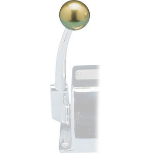 Rupp Control Knob Gold For Morse Controls (3/8-24 Thread) [03-1226-23G] - BuoyMart.com  Engine Controls Rupp Marine