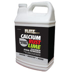 Flitz Instant Calcium, Rust & Lime Remover - Gallon Refill [CR 01610] - BuoyMart.com  Cleaning Flitz
