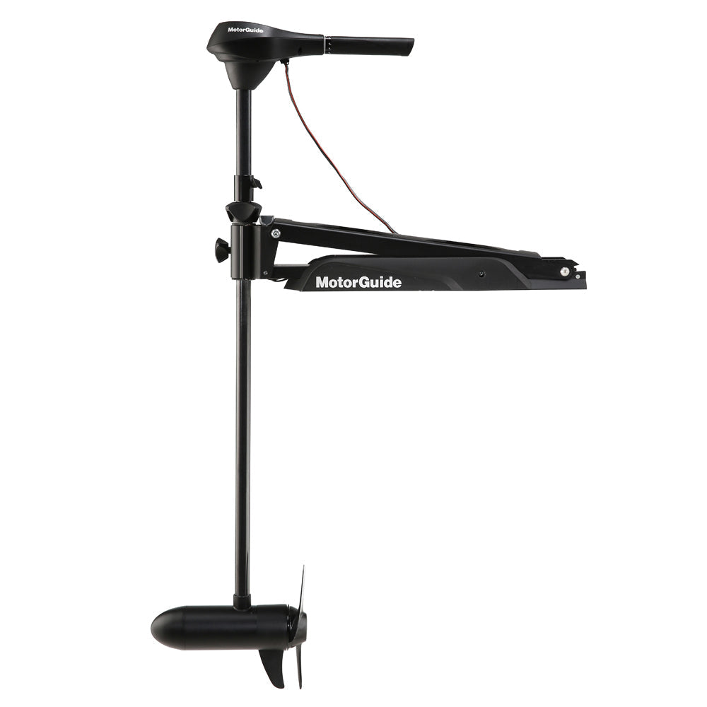 MotorGuide X3 Trolling Motor - Freshwater - Hand Control-Bow Mount - 55lbs-50"-12V [940200210] MotorGuide