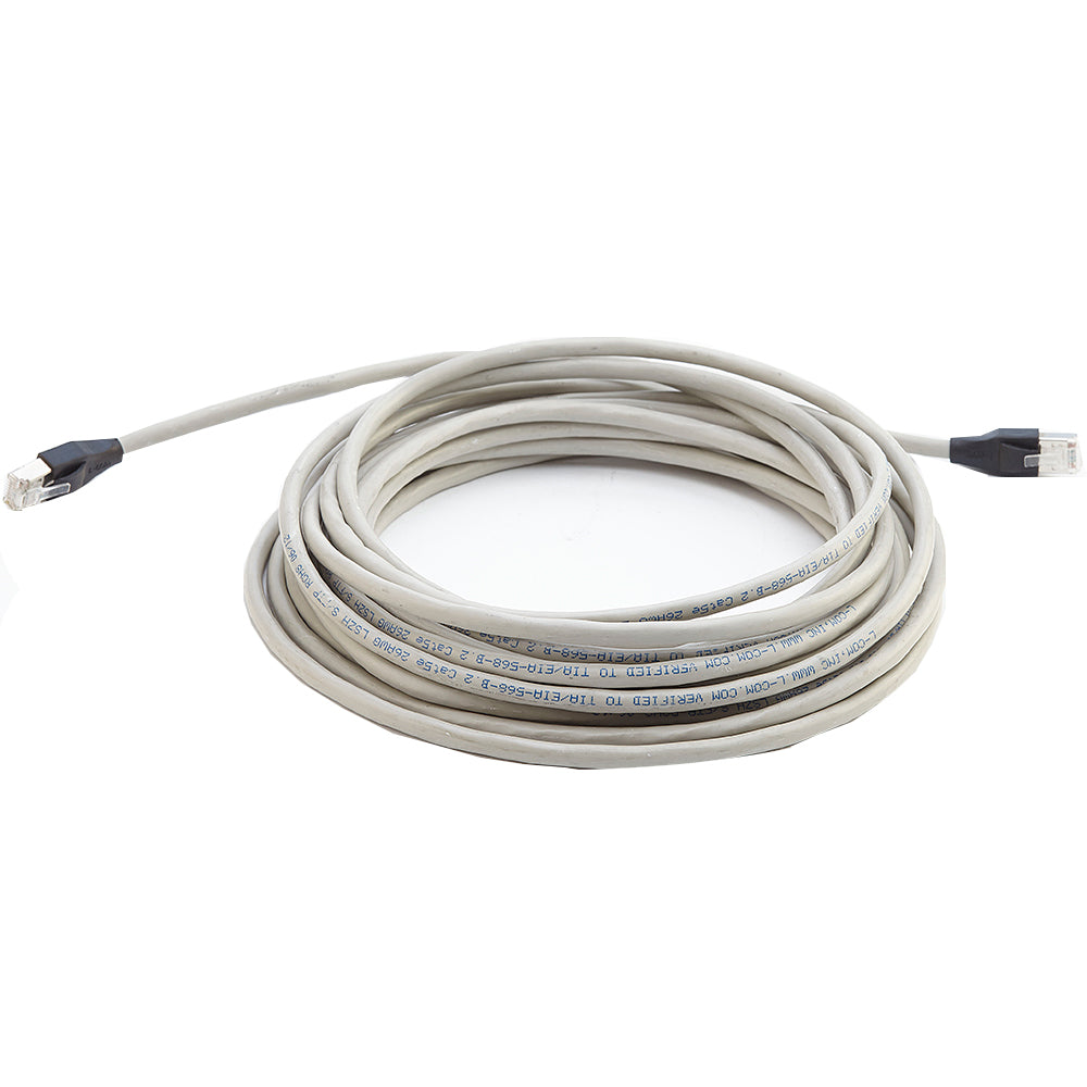 FLIR Ethernet Cable f/M-Series - 50' [308-0163-50] - BuoyMart.com  Network Cables & Modules FLIR Systems