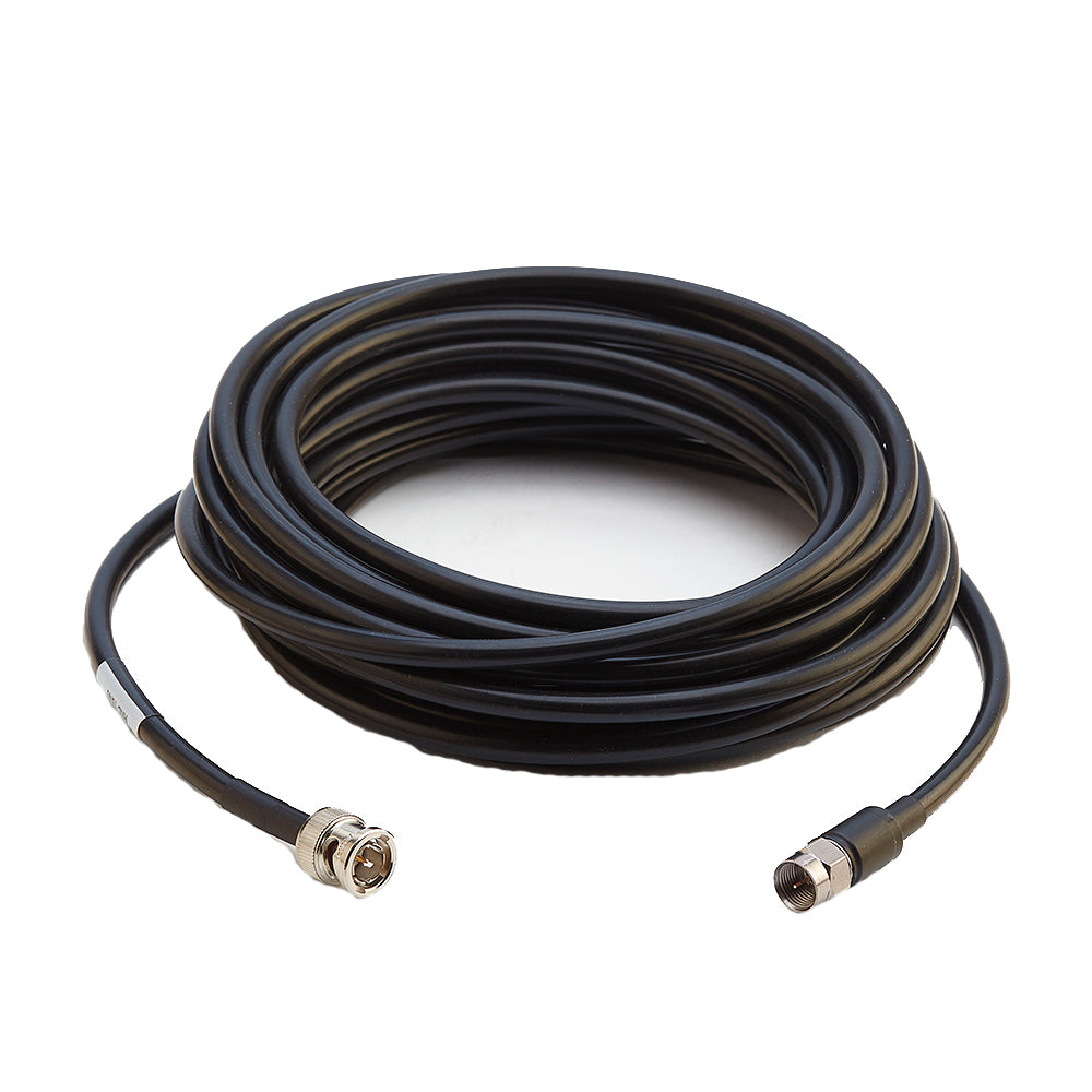 FLIR Video Cable F-Type to BNC - 50' [308-0164-50] - BuoyMart.com  Accessories FLIR Systems